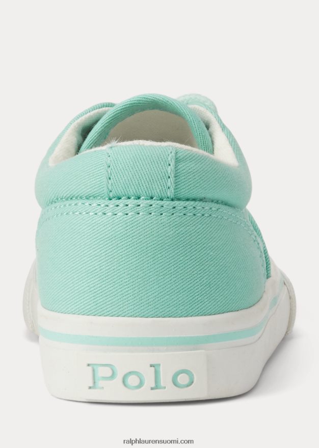 Ralph Lauren lapset Keaton puuvillatvilli ps-lenkkari 0Z24ZR6343 Minttu