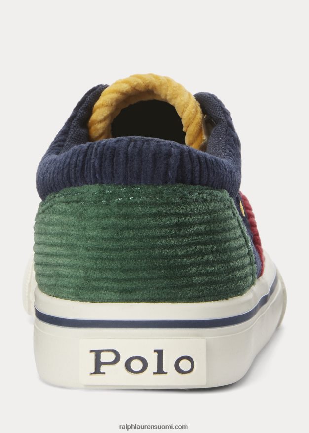 Ralph Lauren lapset keaton-värinen vakosamettilenkkari 0Z24ZR6698