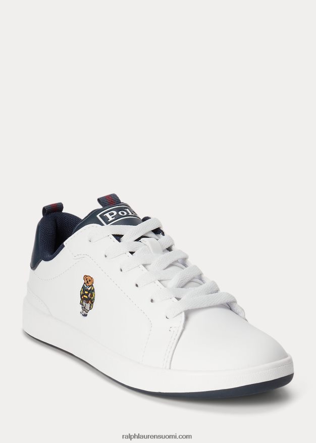 Ralph Lauren lapset polo bear keinonahkainen kenttälenkkari 0Z24ZR6703