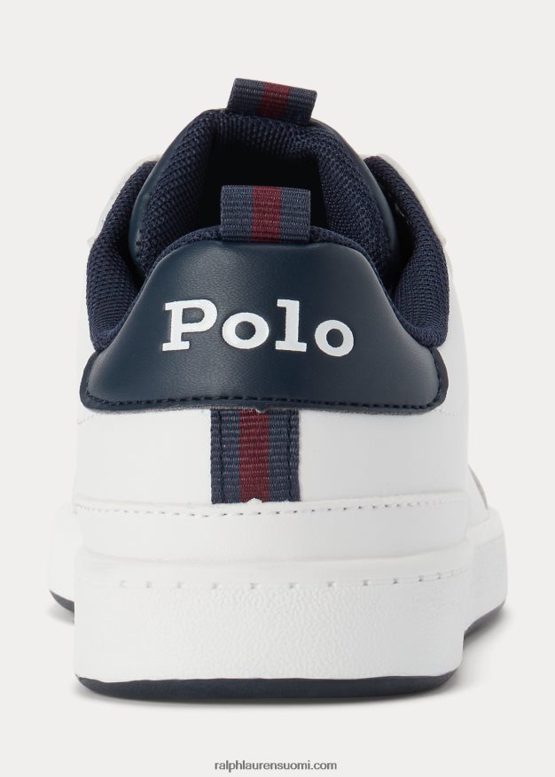 Ralph Lauren lapset polo bear keinonahkainen kenttälenkkari 0Z24ZR6703