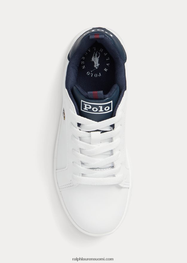 Ralph Lauren lapset polo bear keinonahkainen kenttälenkkari 0Z24ZR6703