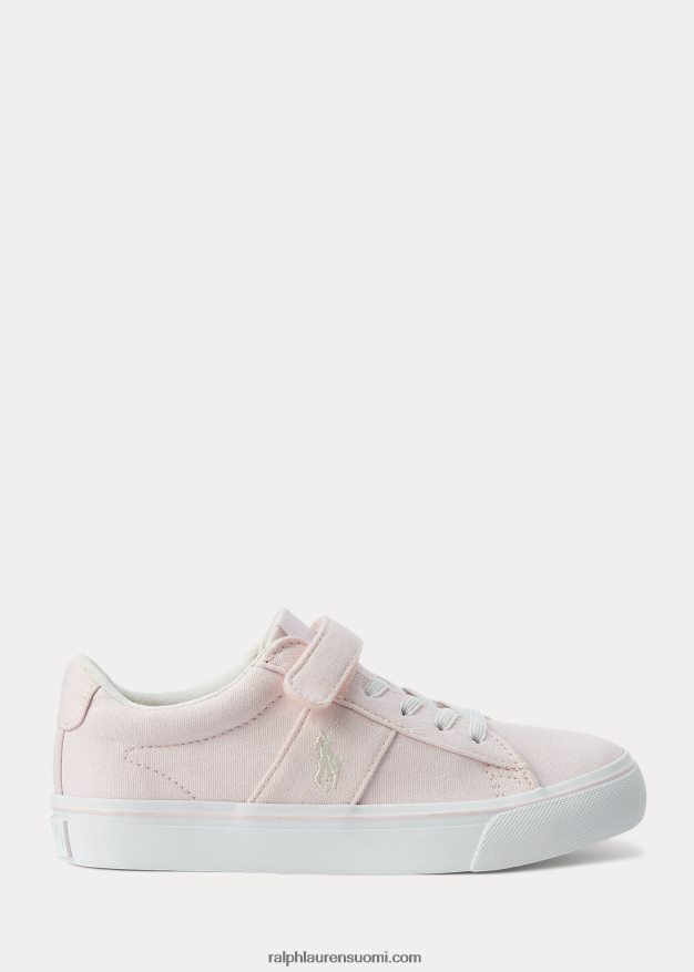 Ralph Lauren lapset sayer canvas ps lenkkari 0Z24ZR7280 vaaleanpunainen