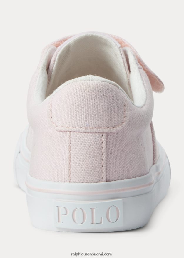 Ralph Lauren lapset sayer canvas ps lenkkari 0Z24ZR7280 vaaleanpunainen