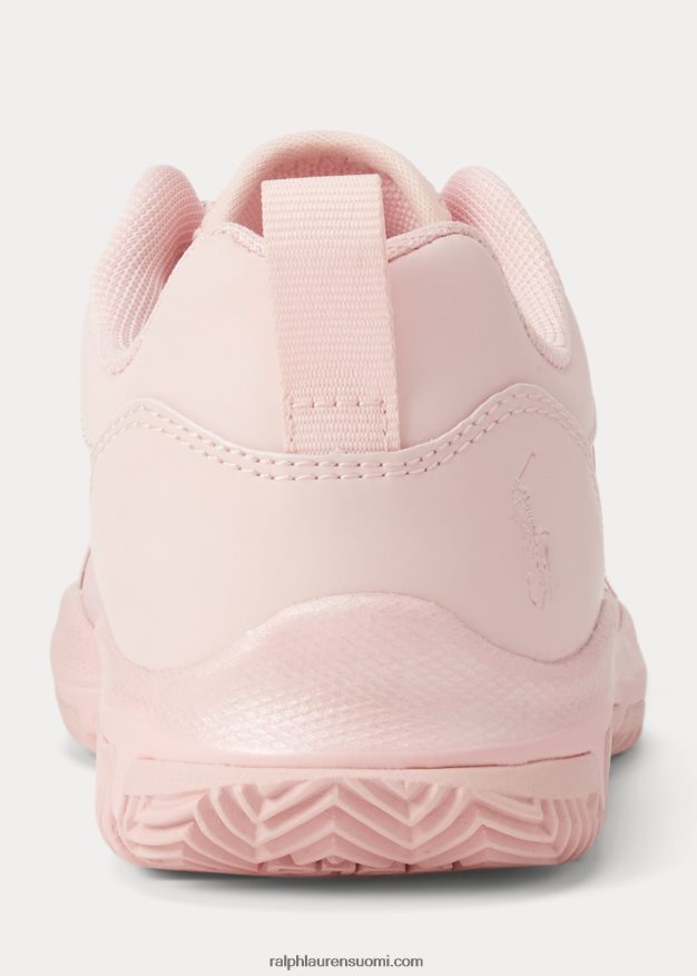 Ralph Lauren lapset tech Racer keinonahkainen ps-lenkkari 0Z24ZR7278 baletin pinkki