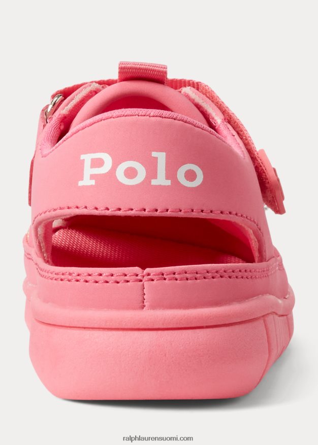 Ralph Lauren lapset barnes ombre mesh sandaalit 0Z24ZR7259 sateenkaari