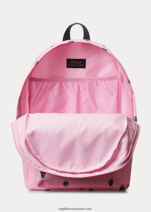 Ralph Lauren lapset poolo karhu reppu 0Z24ZR7191