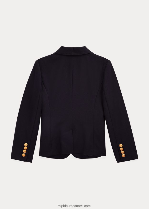 Ralph Lauren lapset villainen bleiseri 0Z24ZR6950 greenwichin laivasto