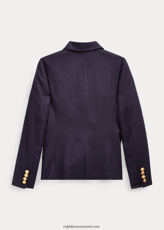 Ralph Lauren lapset villainen bleiseri 0Z24ZR7206 greenwichin laivasto