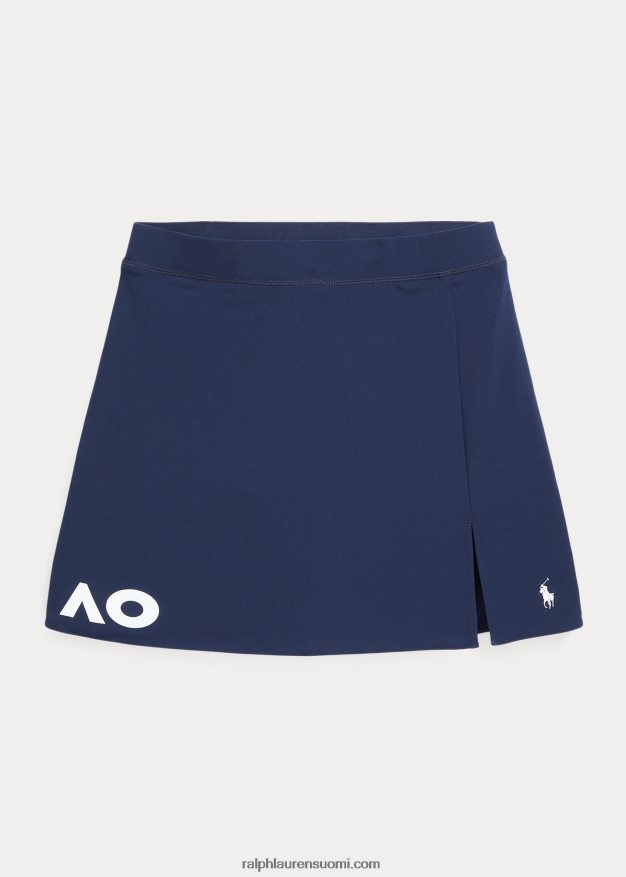 Ralph Lauren lapset australialainen avoin ballkid skort 0Z24ZR7595 rfd nvy