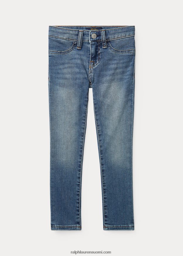 Ralph Lauren lapset aubrie denim leggingsit 0Z24ZR7482 lucinda pesu