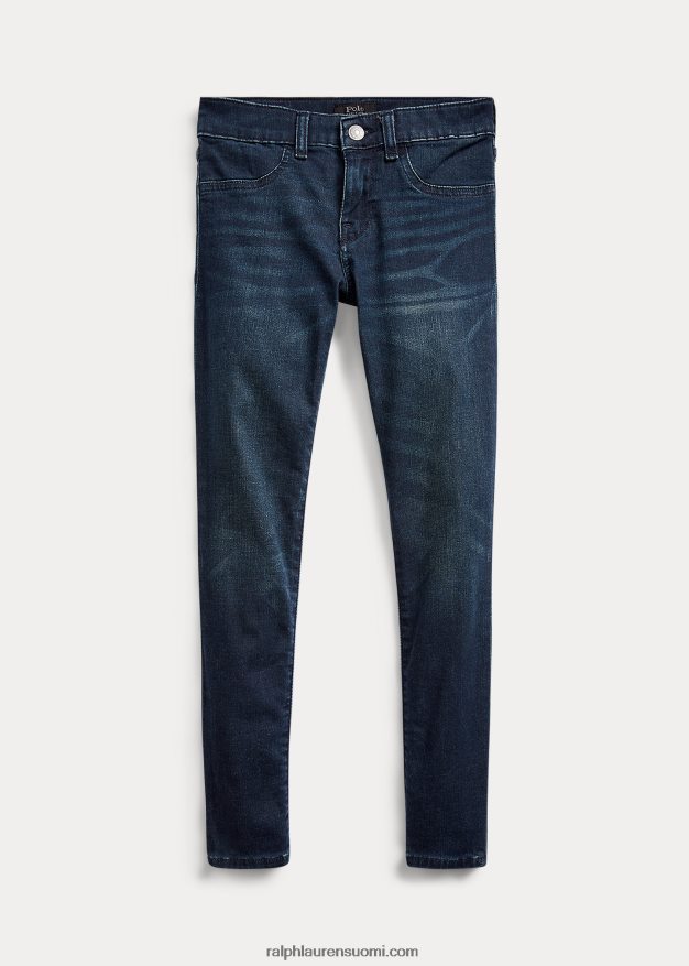 Ralph Lauren lapset aubrie denim leggingsit 0Z24ZR7511 lucey pesu