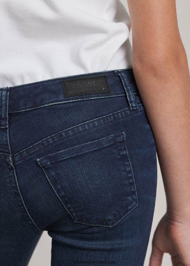 Ralph Lauren lapset aubrie denim leggingsit 0Z24ZR7511 lucey pesu