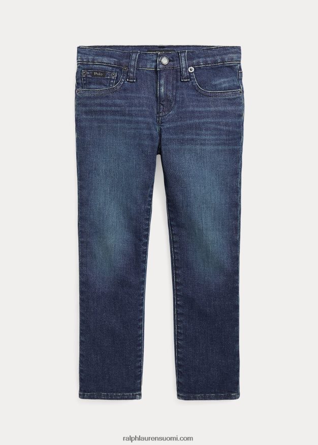 Ralph Lauren lapset eldridge skinny stretch farkku 0Z24ZR6469 peytonin pesu