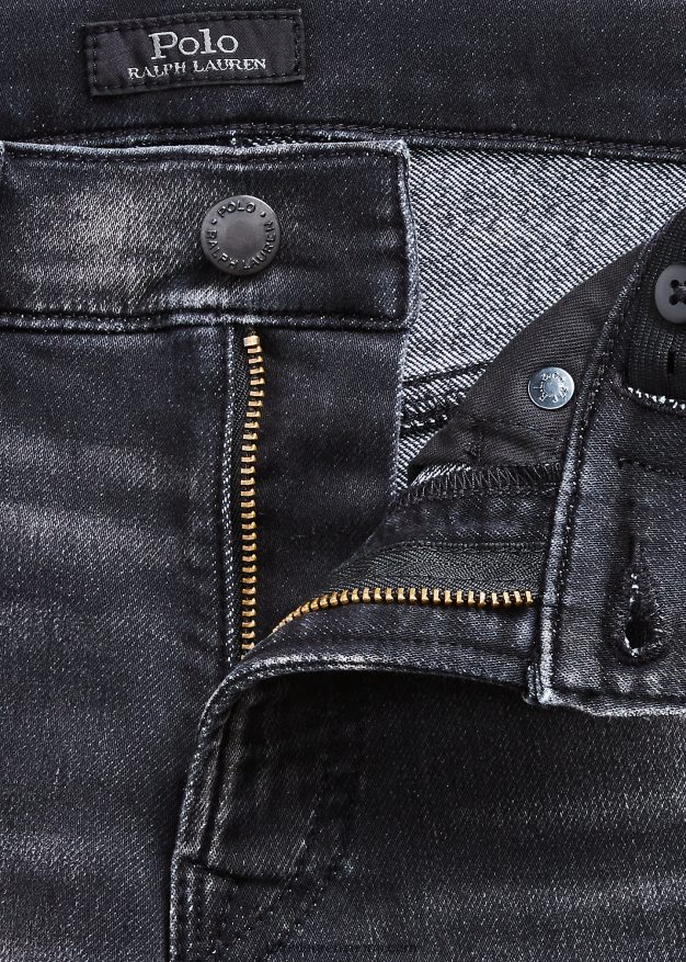 Ralph Lauren lapset eldridge skinny stretch farkku 0Z24ZR6544 thacherin pesu