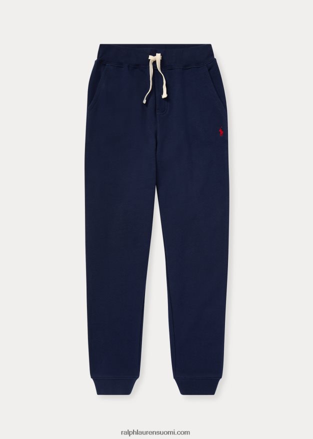 Ralph Lauren lapset fleece lenkkeilyhousut 0Z24ZR6049 laivasto