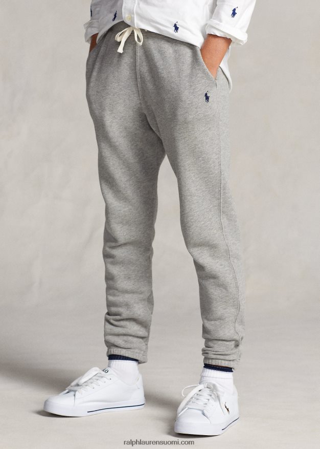 Ralph Lauren lapset fleece lenkkeilyhousut 0Z24ZR6052 tumma sport kanerva