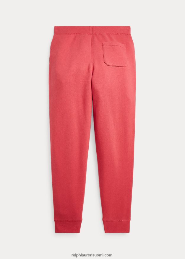 Ralph Lauren lapset fleece lenkkeilyhousut 0Z24ZR6053 Chili