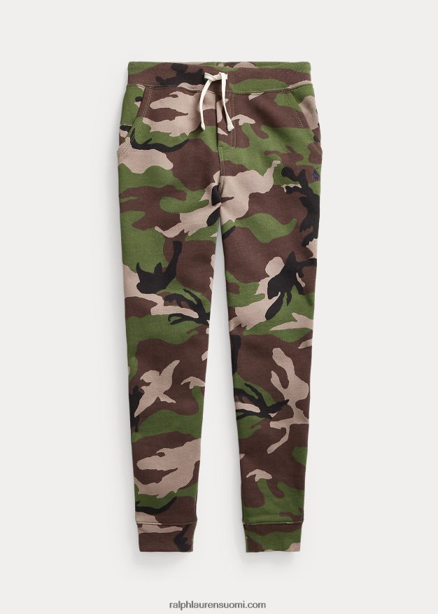 Ralph Lauren lapset fleece lenkkeilyhousut 0Z24ZR6235 ylimääräinen camo