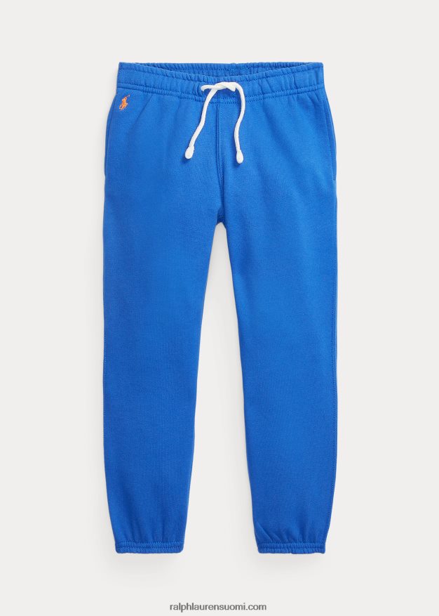 Ralph Lauren lapset fleece lenkkeilyhousut 0Z24ZR7388 uusi iiris