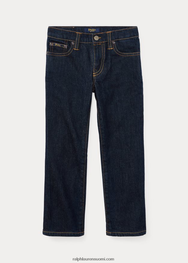 Ralph Lauren lapset hampton suora stretch farkku 0Z24ZR5949 veitsen pesujousto