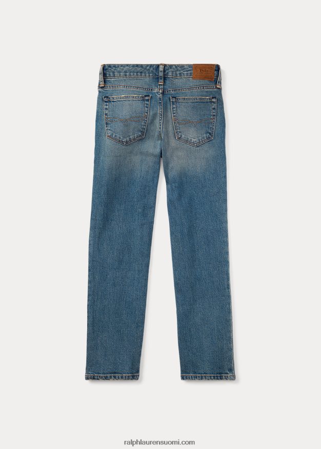 Ralph Lauren lapset hampton suora stretch farkku 0Z24ZR6069 mott pesujousto