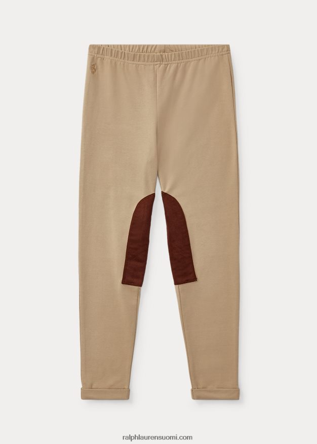 Ralph Lauren lapset jodhpur leggingsit 0Z24ZR7638 rl khaki