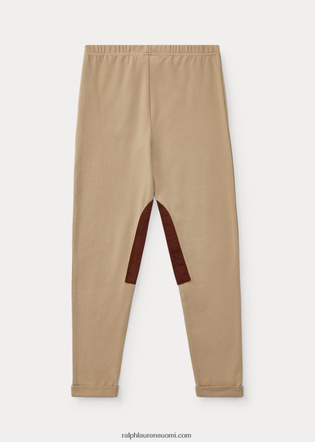 Ralph Lauren lapset jodhpur leggingsit 0Z24ZR7638 rl khaki
