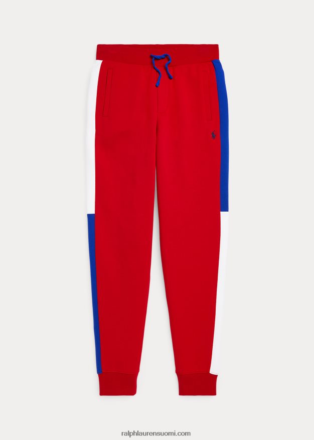 Ralph Lauren lapset kaksinkertaiset lenkkeilyhousut 0Z24ZR6129 rl2000 punainen multi