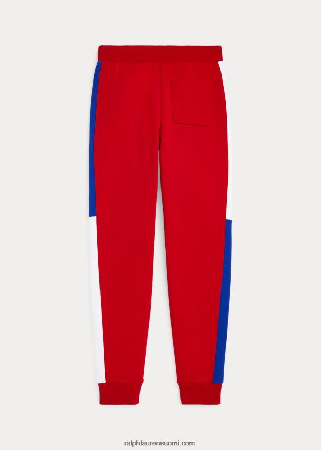 Ralph Lauren lapset kaksinkertaiset lenkkeilyhousut 0Z24ZR6129 rl2000 punainen multi