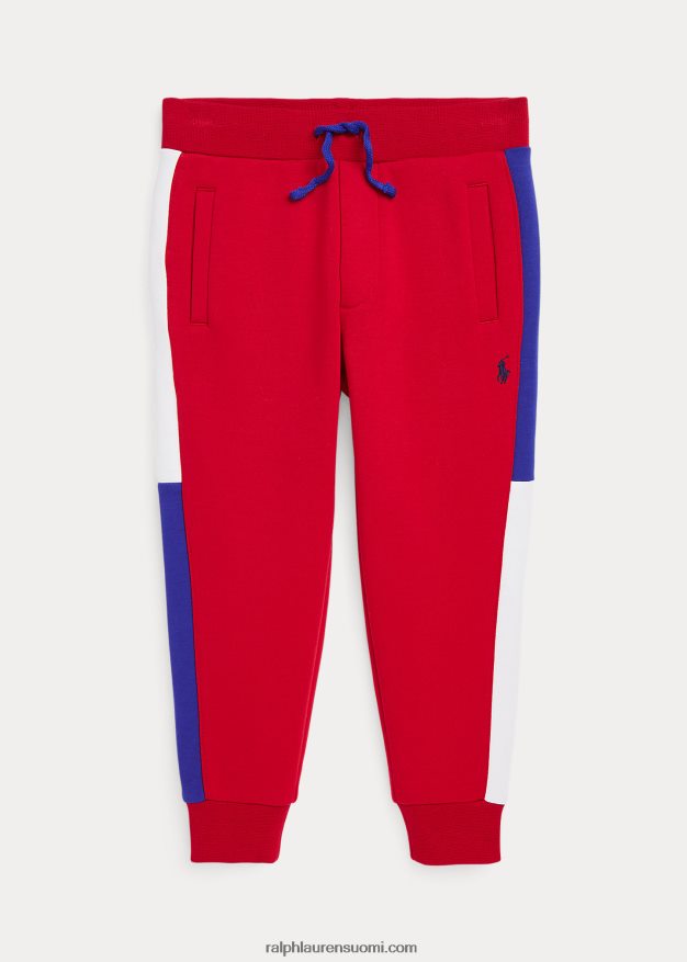 Ralph Lauren lapset kaksinkertaiset lenkkeilyhousut 0Z24ZR9779 rl2000 punainen multi
