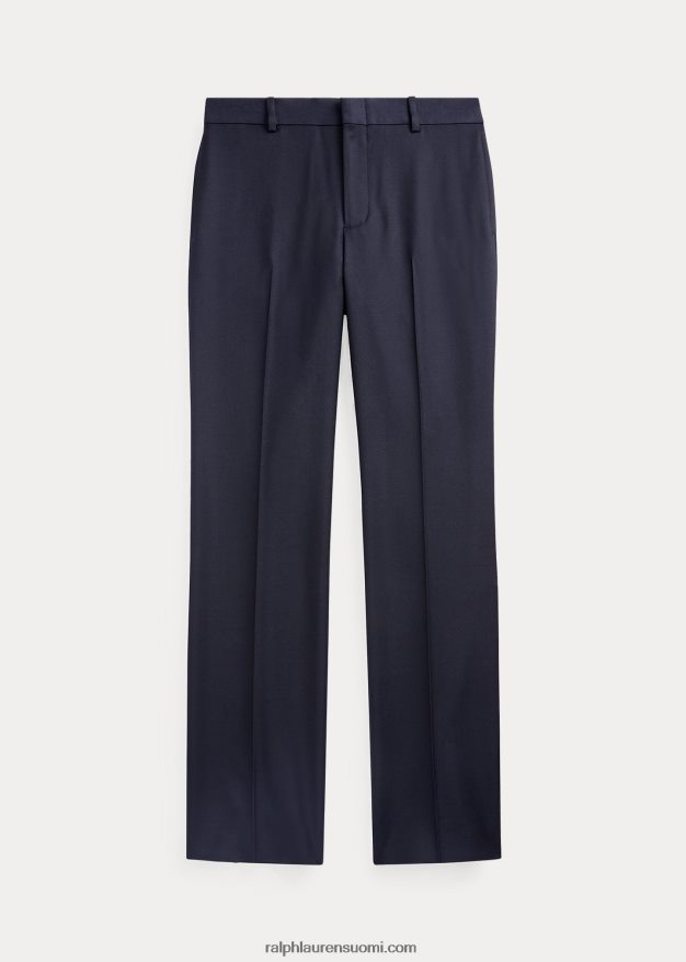 Ralph Lauren lapset kevyet villahousut 0Z24ZR6581 laivasto