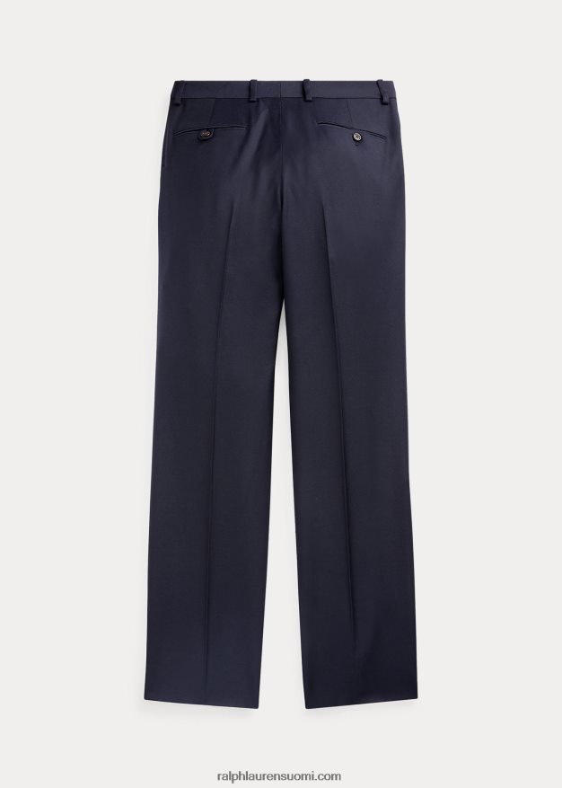 Ralph Lauren lapset kevyet villahousut 0Z24ZR6581 laivasto