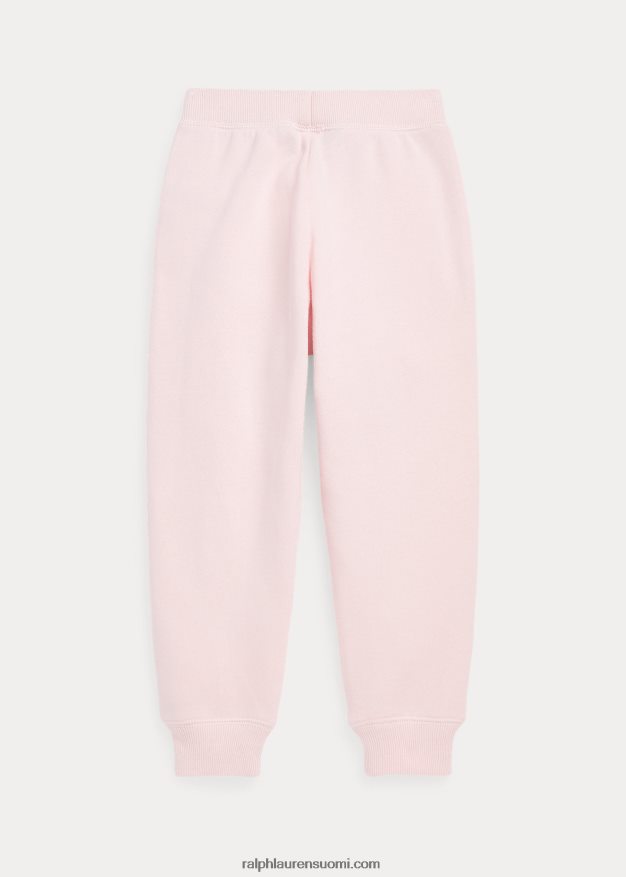 Ralph Lauren lapset kuun uudenvuoden fleece lenkkeilyhousut 0Z24ZR6732