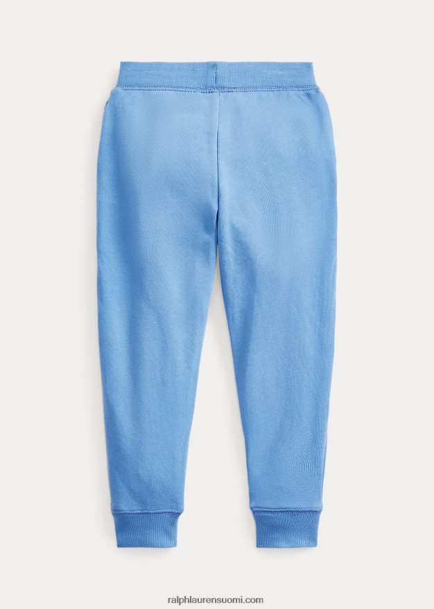 Ralph Lauren lapset kylpyläfrotee lenkkeilyhousut 0Z24ZR7392 satamasaaren sininen