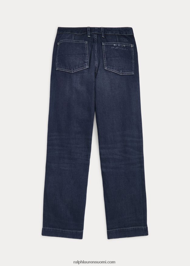 Ralph Lauren lapset merihenkinen farkku 0Z24ZR6683 southwellin pesu