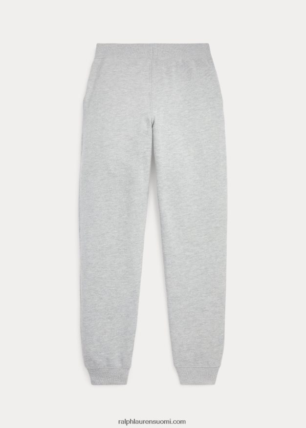 Ralph Lauren lapset ombre iso poni fleece lenkkeilyhousut 0Z24ZR6640 ja kanervan päällä