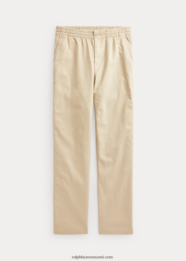 Ralph Lauren lapset polo prepster stretch chino housut 0Z24ZR6567 klassinen khaki