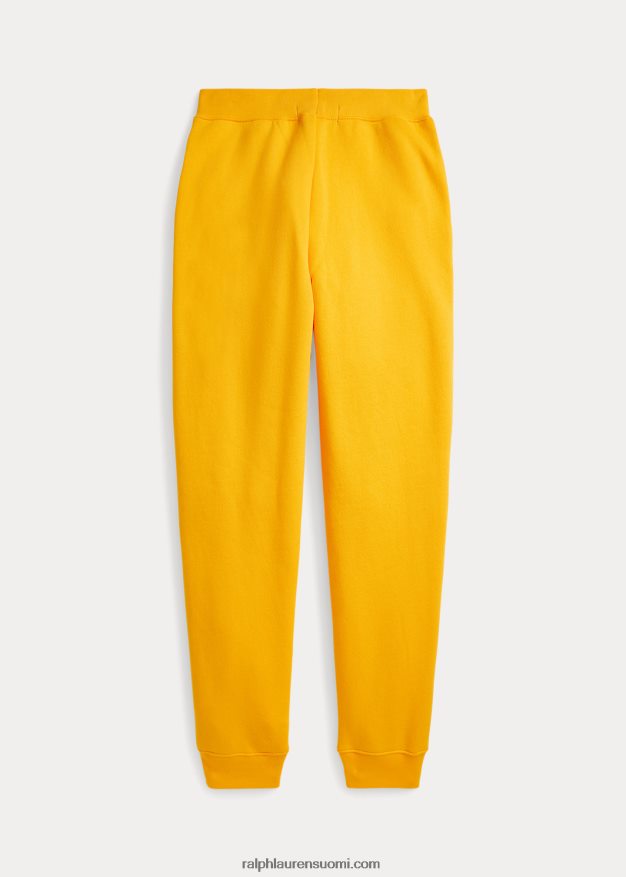 Ralph Lauren lapset polo sport fleece lenkkeilyhousut 0Z24ZR6135 keltainen myrsky