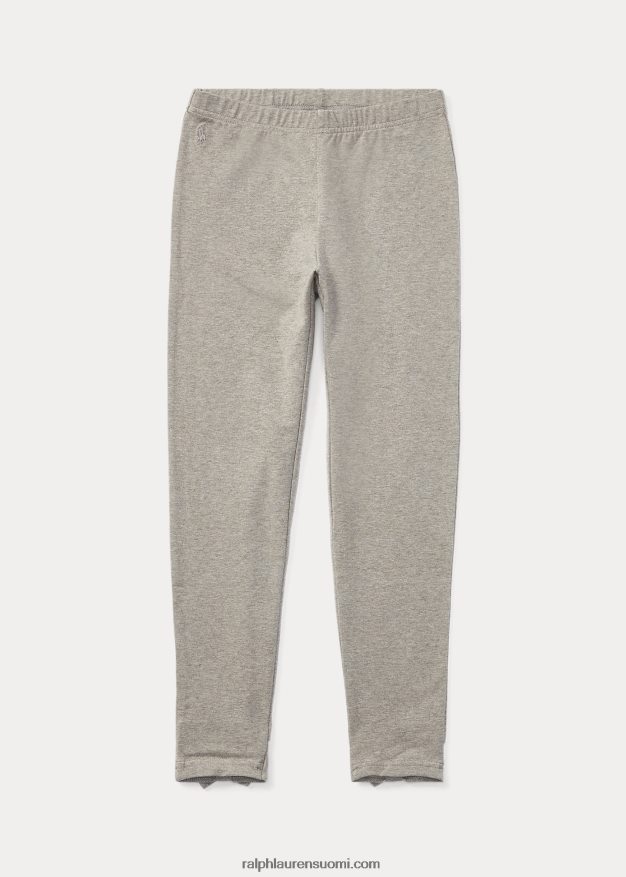 Ralph Lauren lapset rusetti jersey leggingsit 0Z24ZR7641 bleeker kanerva