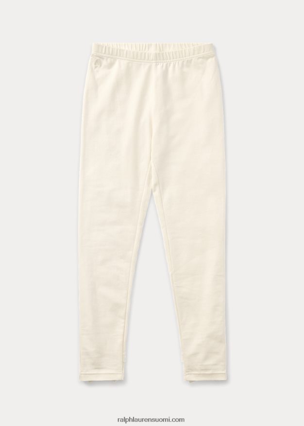 Ralph Lauren lapset rusetti jersey leggingsit 0Z24ZR7643 olympia kerma