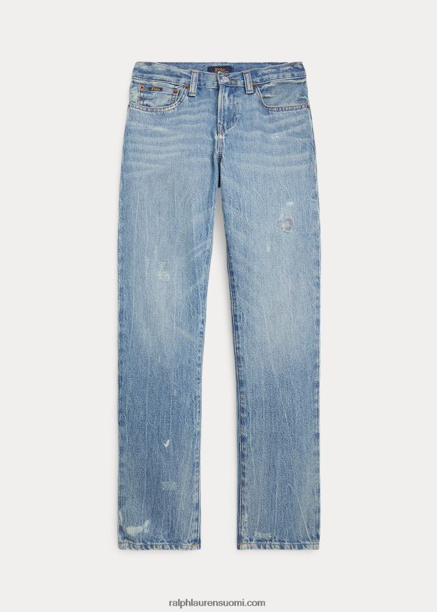 Ralph Lauren lapset sullivan slim distressed jean 0Z24ZR9924 jones pesee