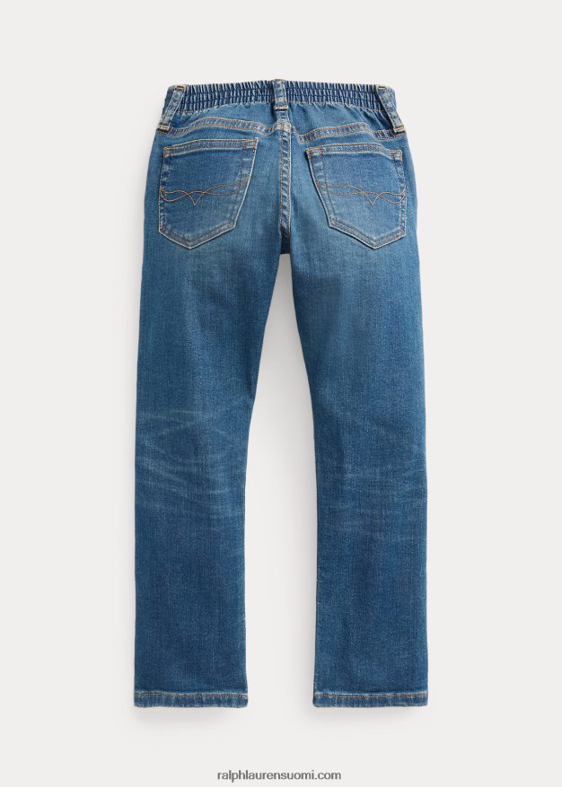 Ralph Lauren lapset sullivan slim stretch farkku 0Z24ZR6521 mcquinn pesu