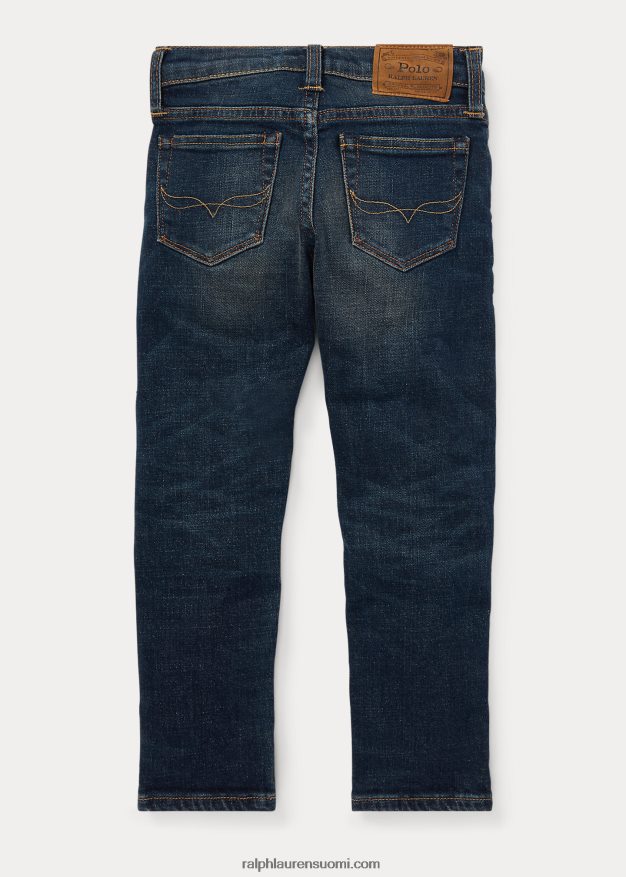 Ralph Lauren lapset sullivan slim stretch farkku 0Z24ZR9758 adams pesee