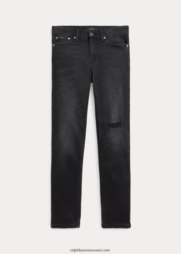 Ralph Lauren lapset tompkins skinny fit farkku 0Z24ZR7633 amaralis pesu