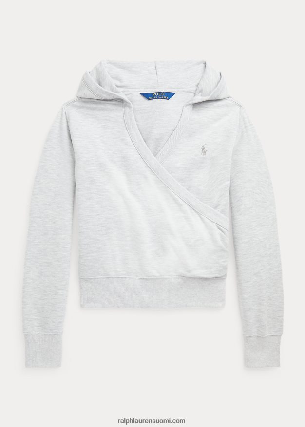 Ralph Lauren lapset fleece-vaikutteinen huppari 0Z24ZR7503 kevät kanerva