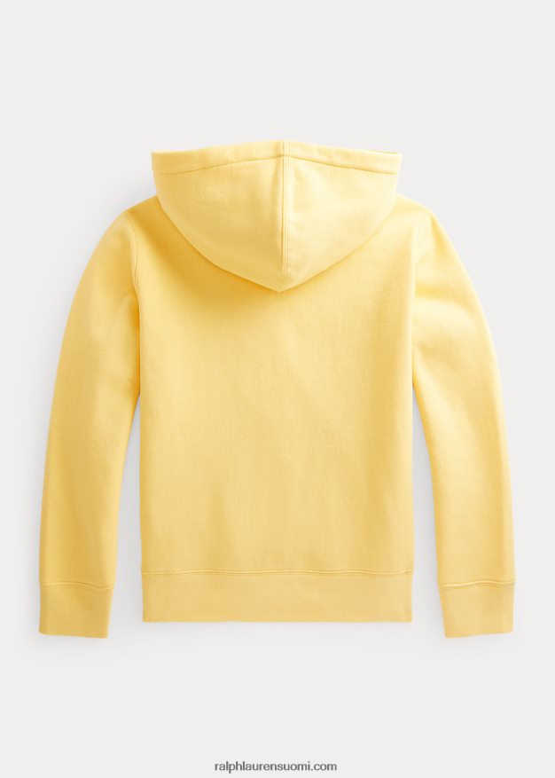 Ralph Lauren lapset fleecehuppari 0Z24ZR6205 maissin keltainen