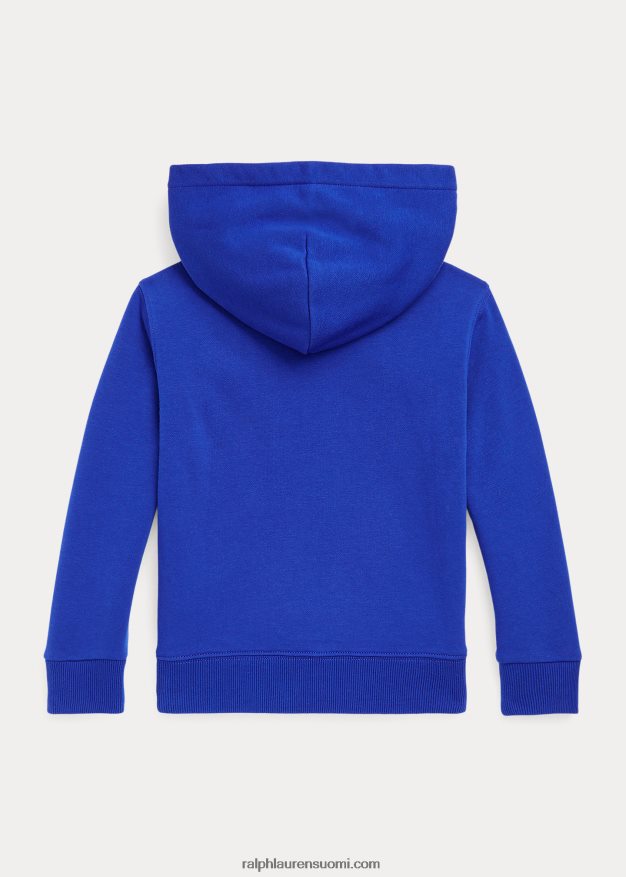 Ralph Lauren lapset iso ponifleecehuppari 0Z24ZR6526 safiiri tähti