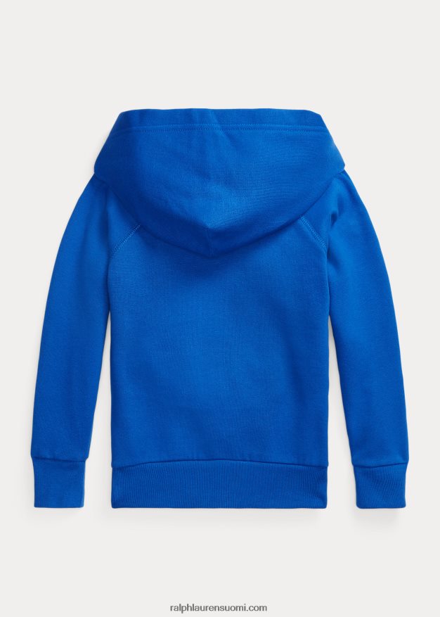 Ralph Lauren lapset iso ponifleecehuppari 0Z24ZR7351 uusi iiris