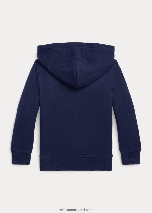 Ralph Lauren lapset ombre iso ponifleecehuppari 0Z24ZR6520 risteilylaivasto