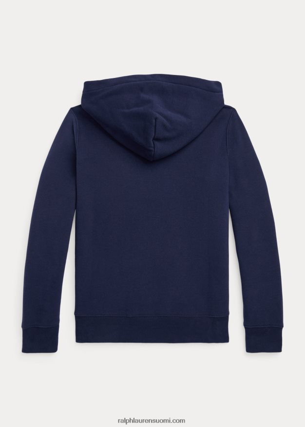 Ralph Lauren lapset ombre iso ponifleecehuppari 0Z24ZR6647 risteilylaivasto